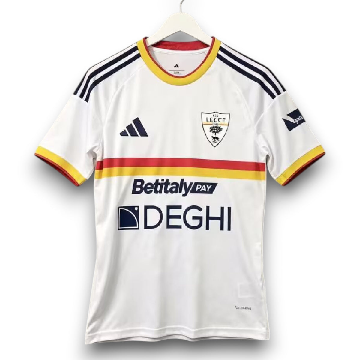 Camiseta Lecce 2026-2027 Visitante
