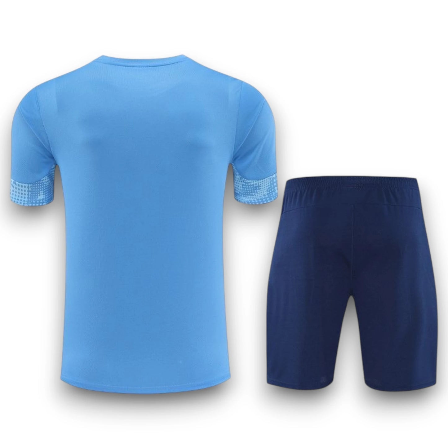 Conjunto Manchester City 2025-2026 Local - Entrenamiento