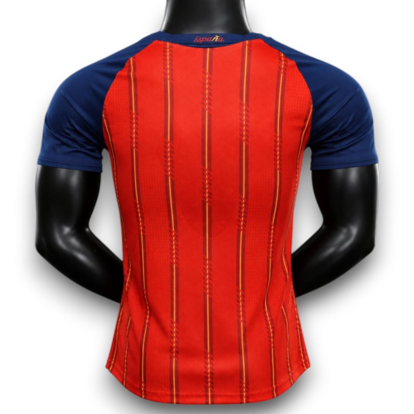 Camiseta España 2026-2027 Local - Dos Estrellas - Version Pro Player