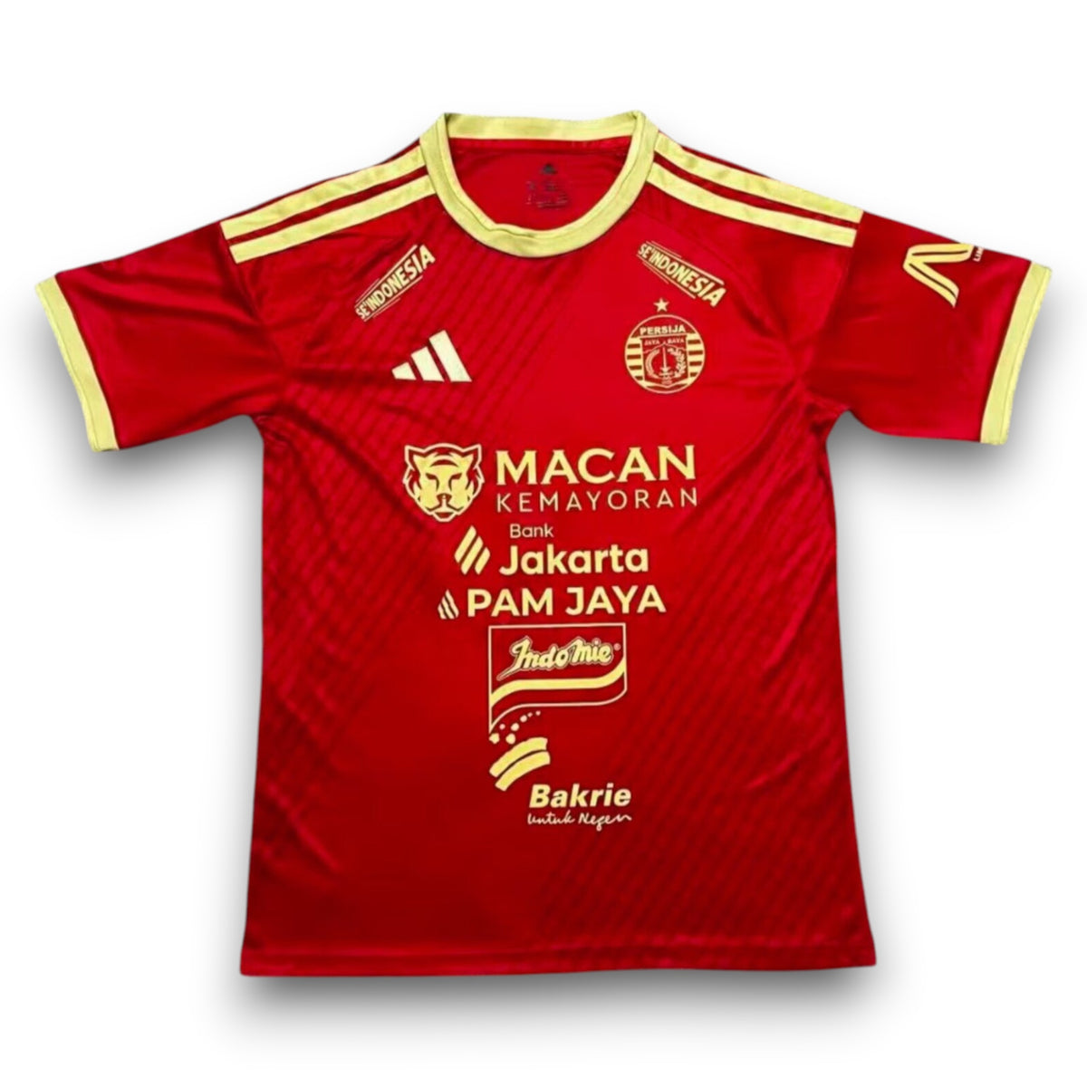 Camiseta Persija Jakarta 2026-2027 Local