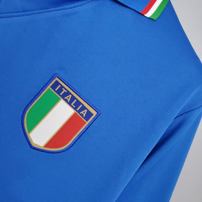 Camiseta Italia 1982 Local