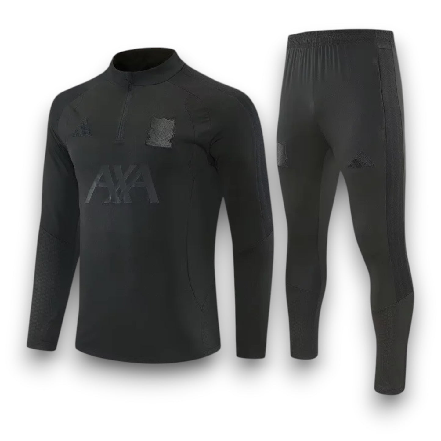 Chándal LVP 2025-2026 Black - Entrenamiento
