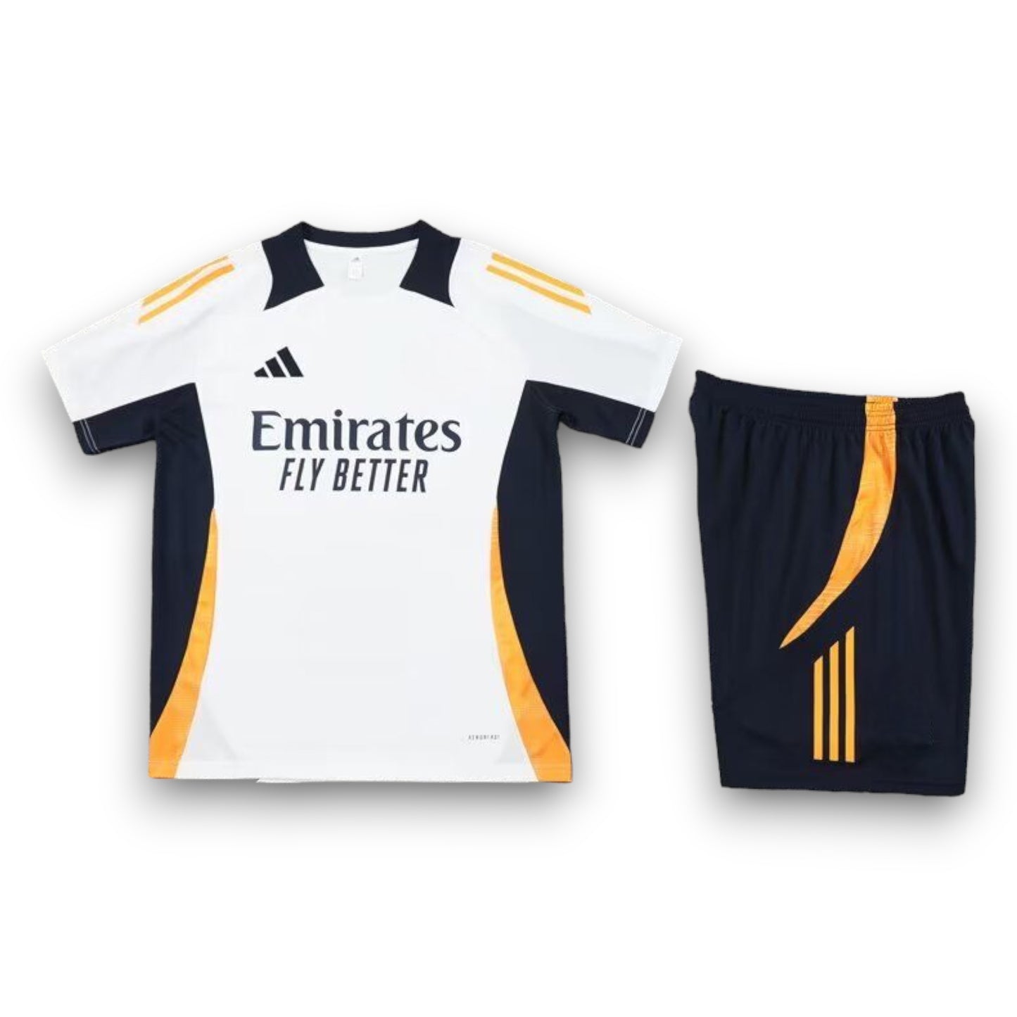 Conjunto Real Madrid 2024-2025 Local - Entrenamiento