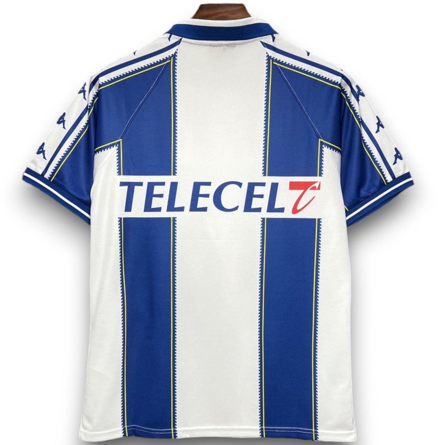 Camiseta Oporto 1997-1999 Local