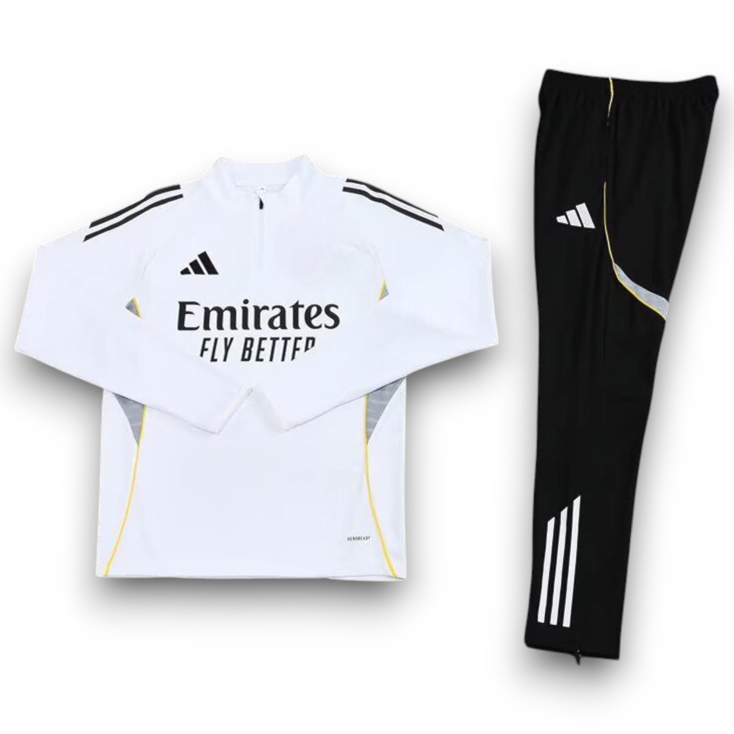 Chándal Real Madrid 2025-2026 Local - Entrenamiento