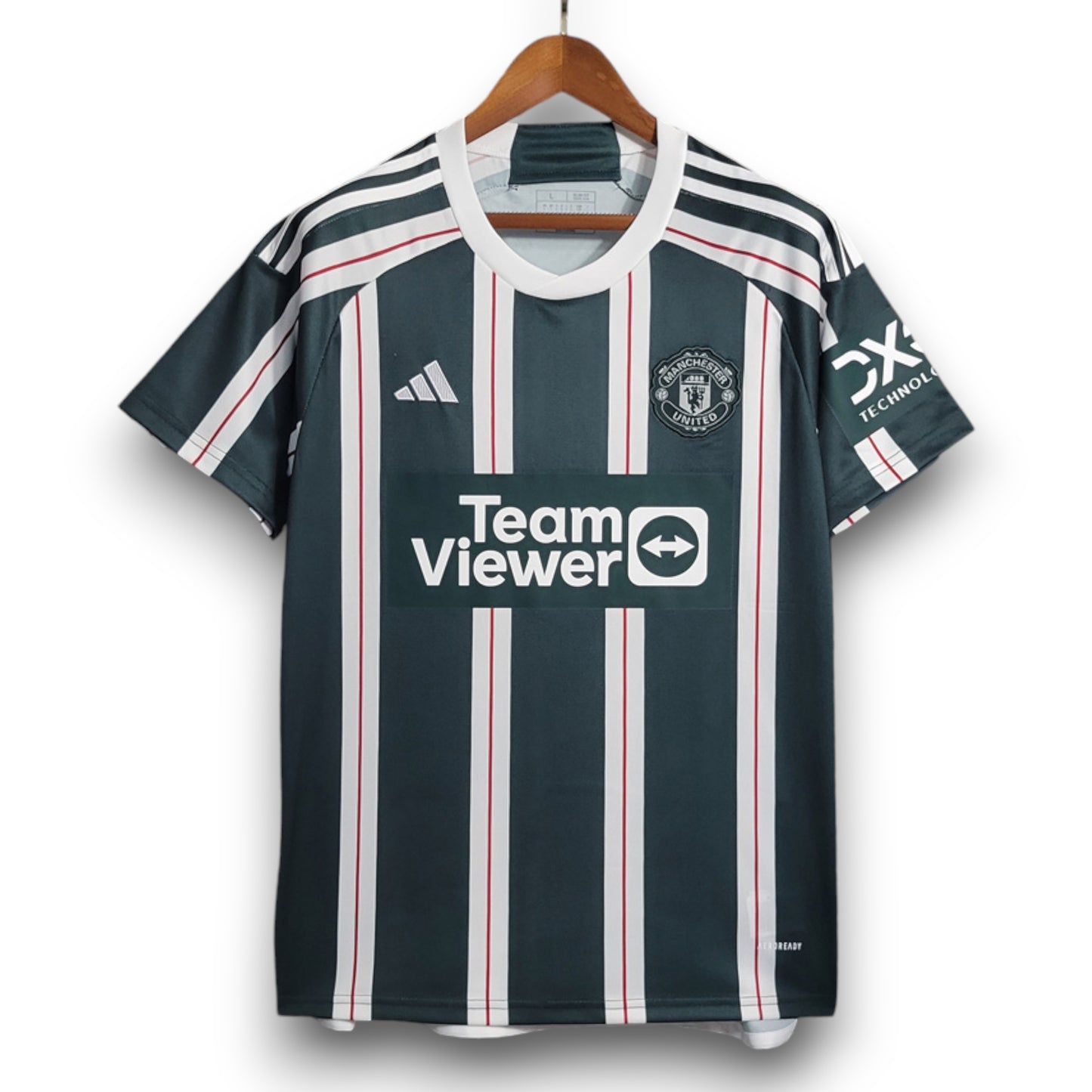 Camiseta Manchester United 2023-2024 Visitante