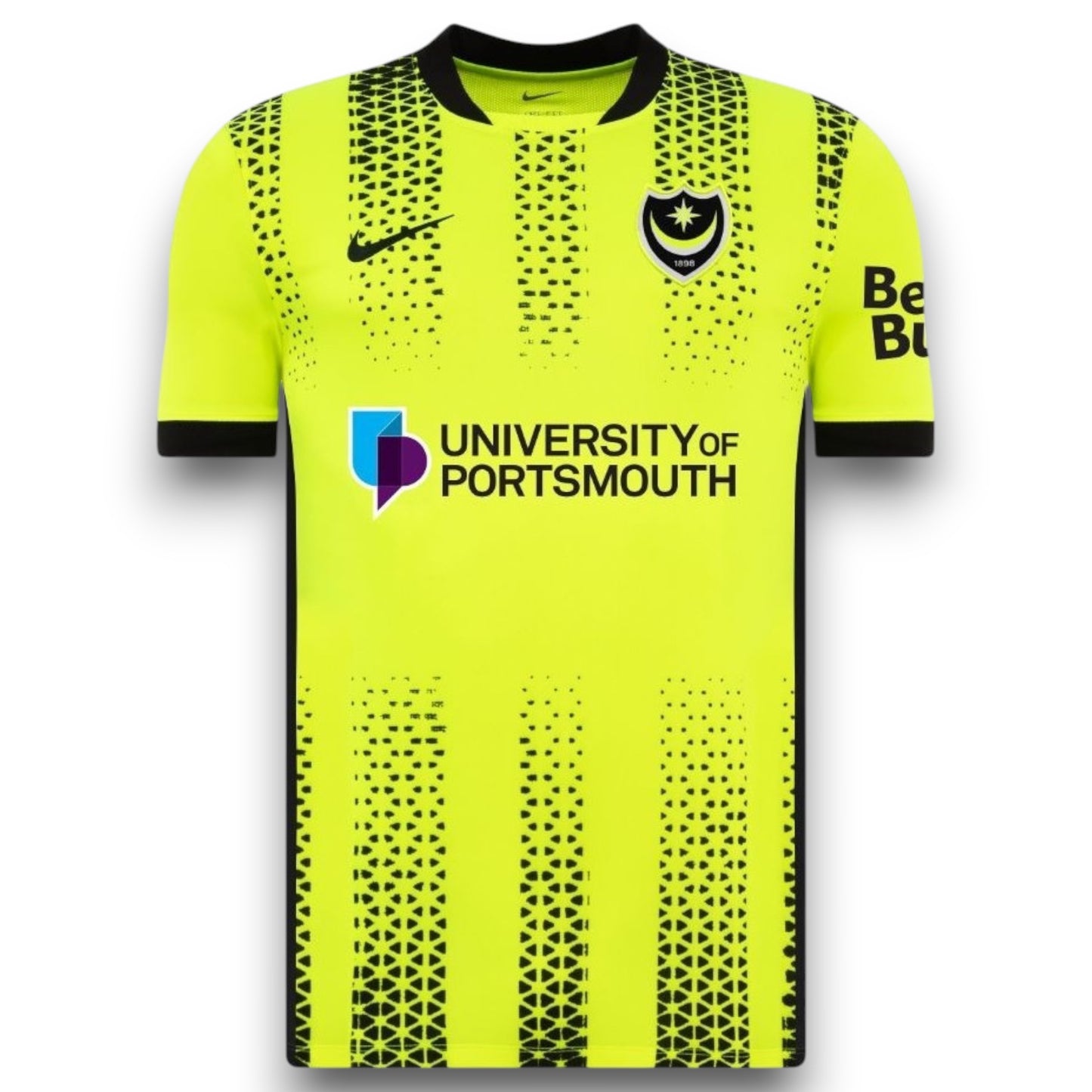 Camiseta Portsmouth 2025-2026 Alternativa