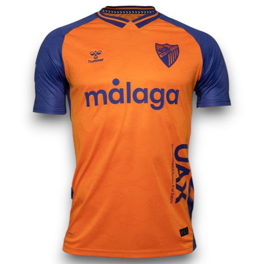 Camiseta Málaga 2025-2026 Alternativa