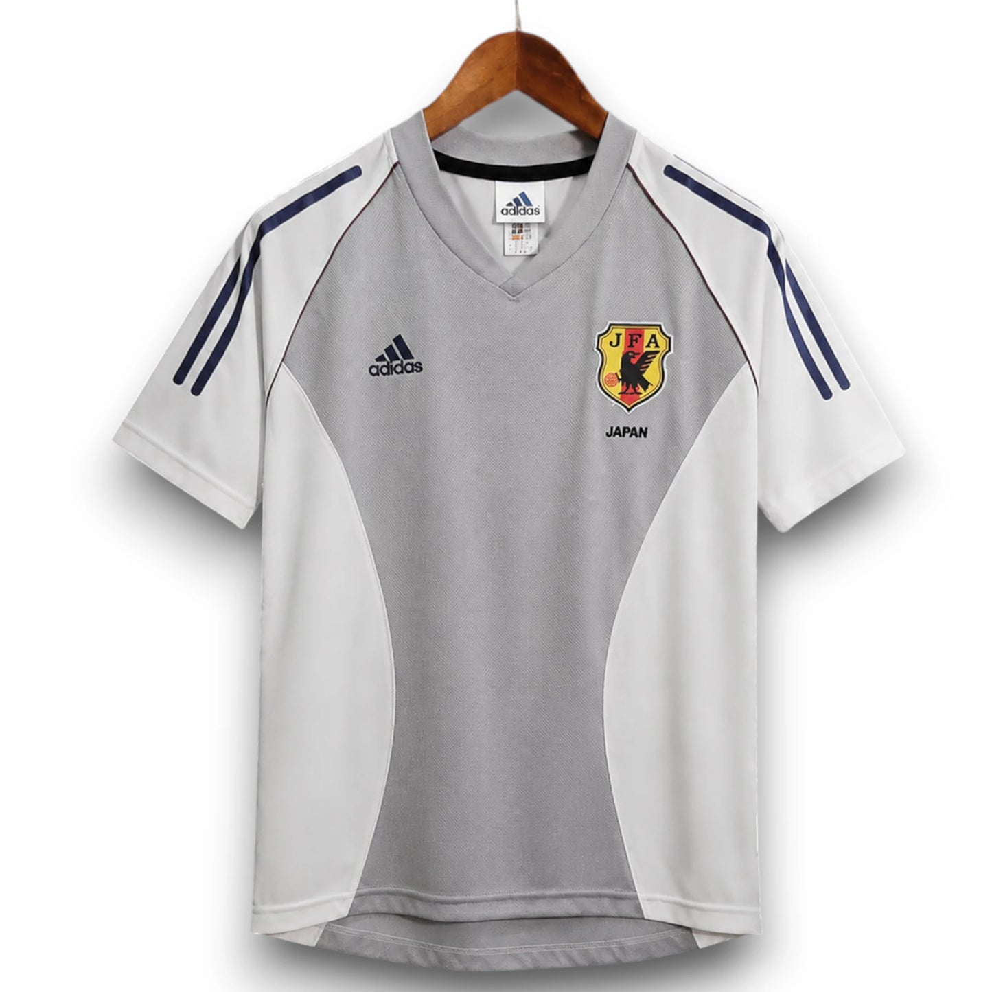 Camiseta Japón 2002 Visitante