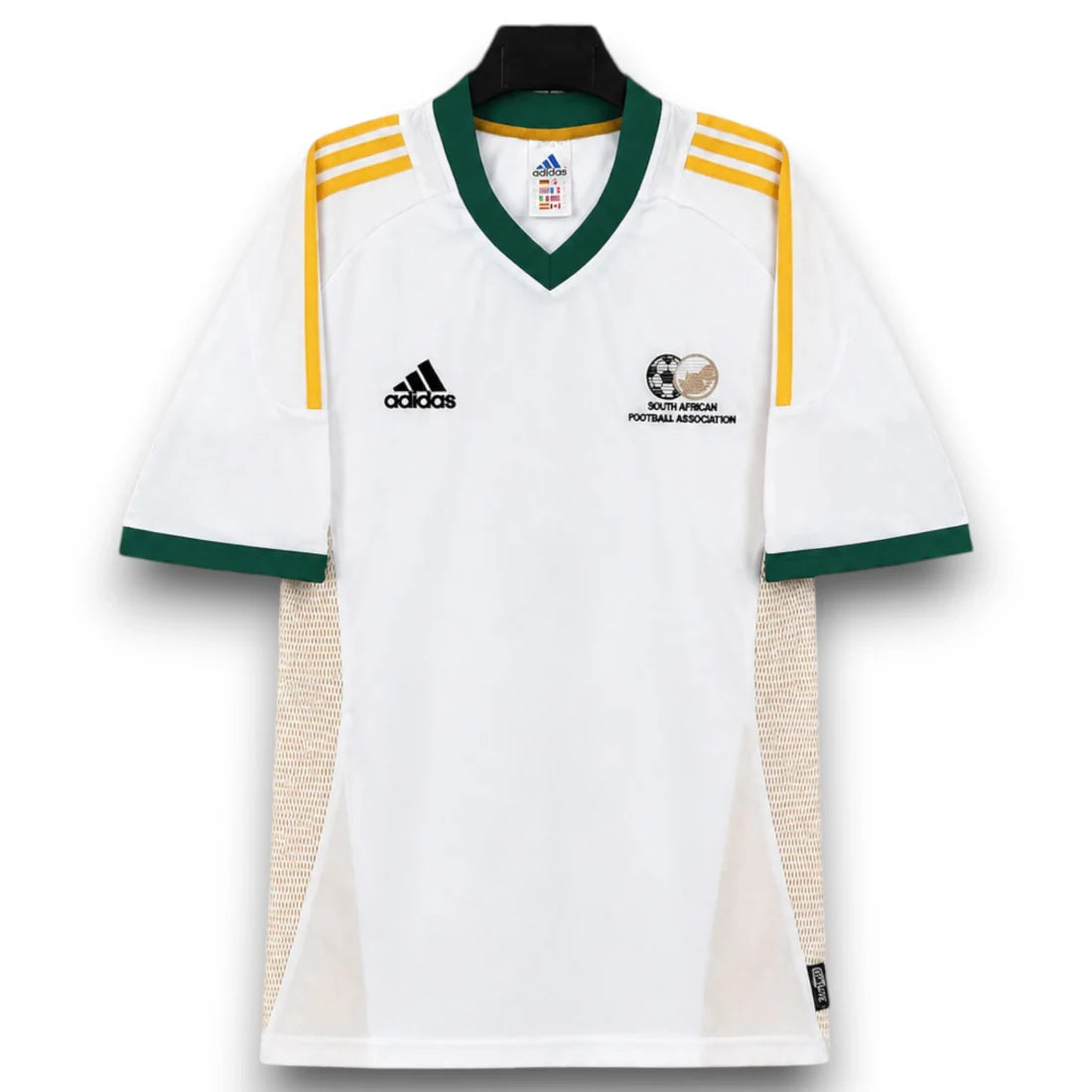 Camiseta Sudáfrica 02-04 Local