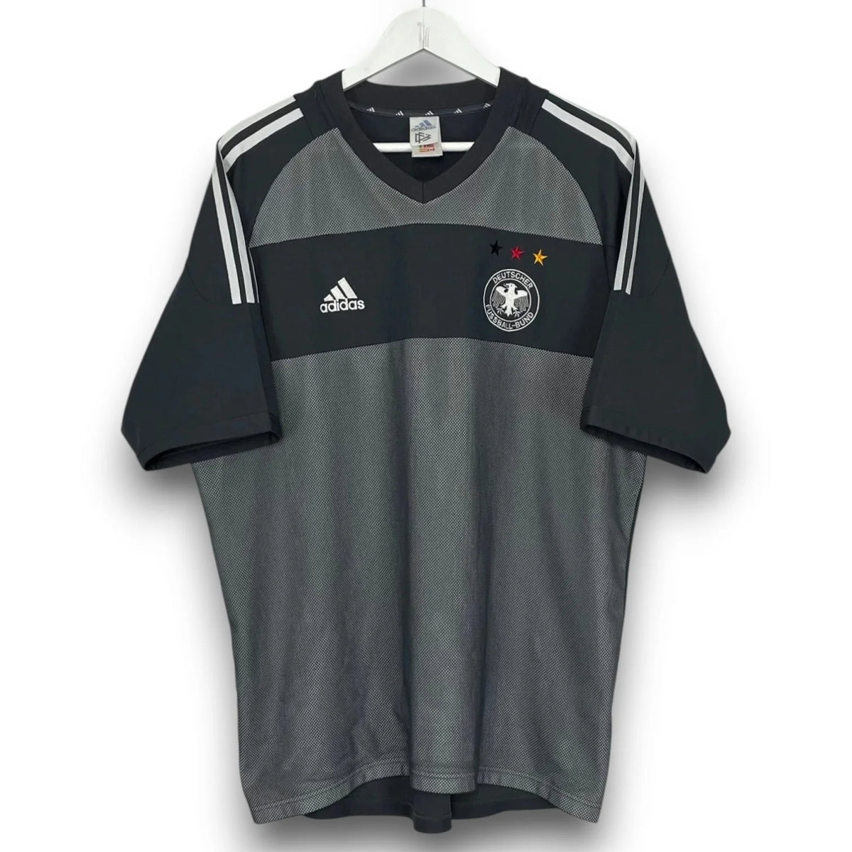 Camiseta Alemania 02 Visitante