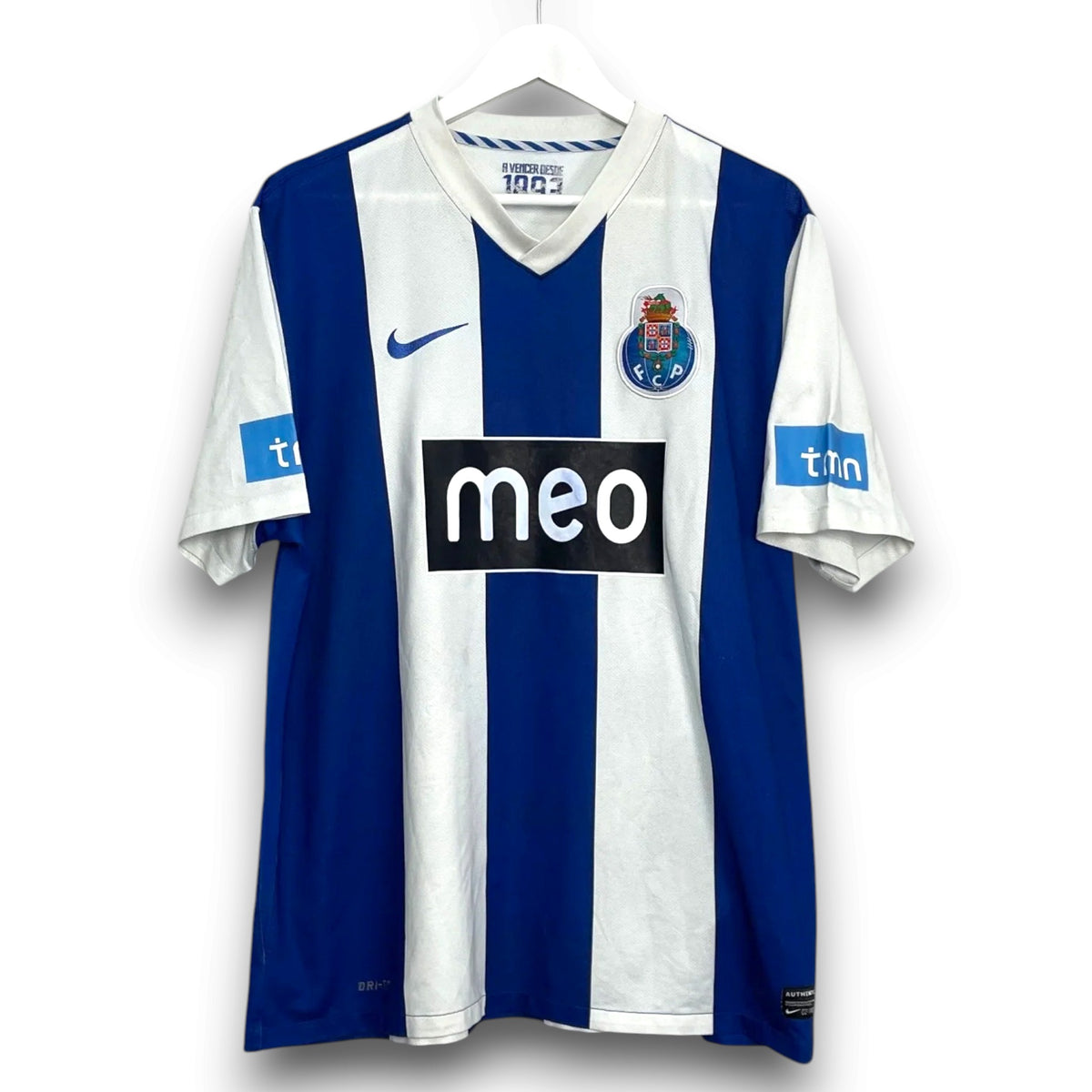 Camiseta Oporto 2011-2012 Local