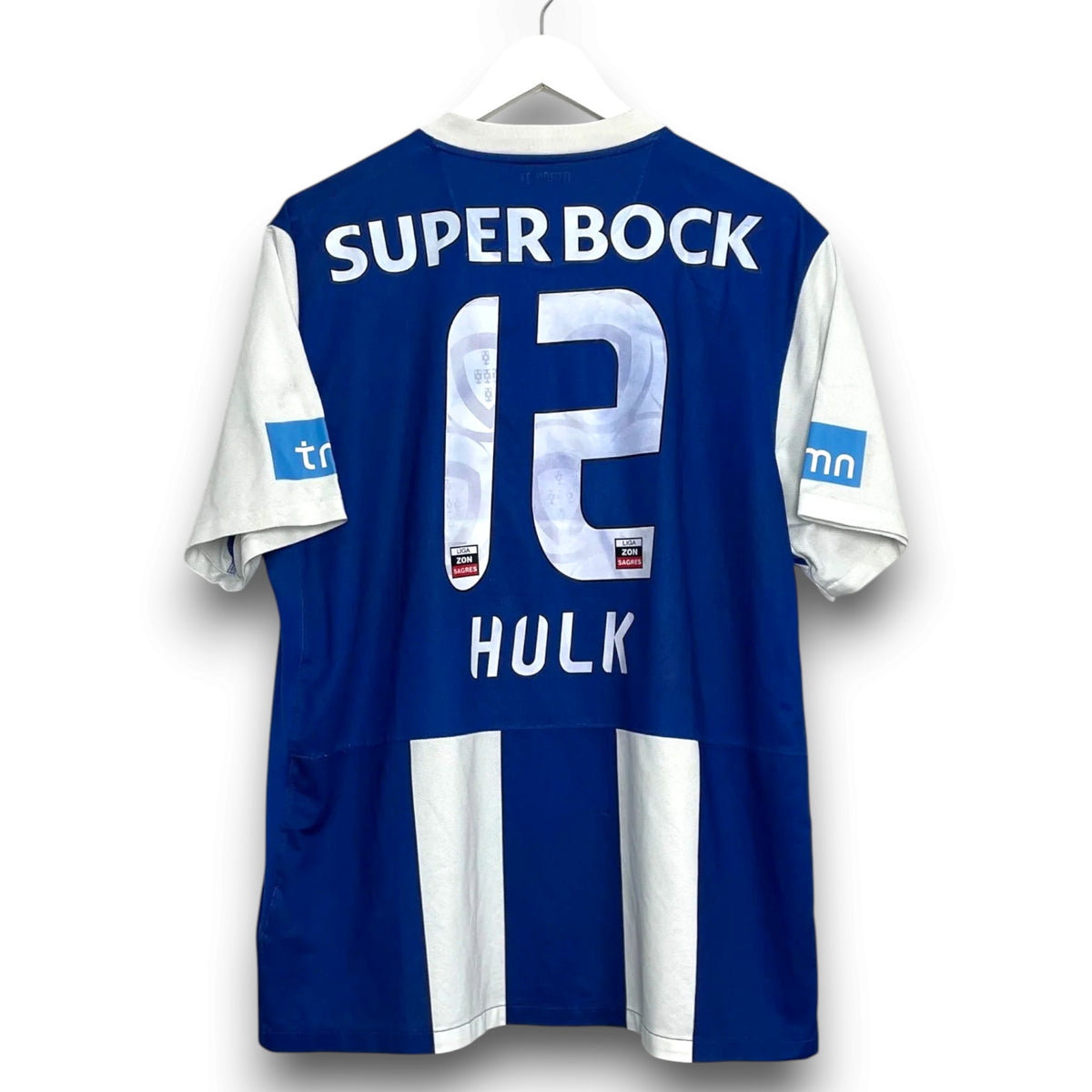 Camiseta Oporto 2011-2012 Local