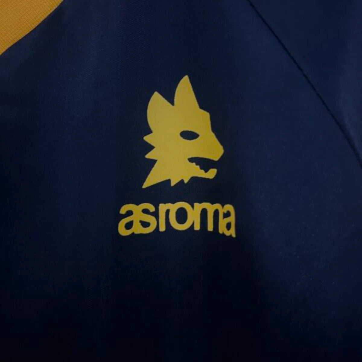 Camiseta AS Roma 1991-1992 Alternativa