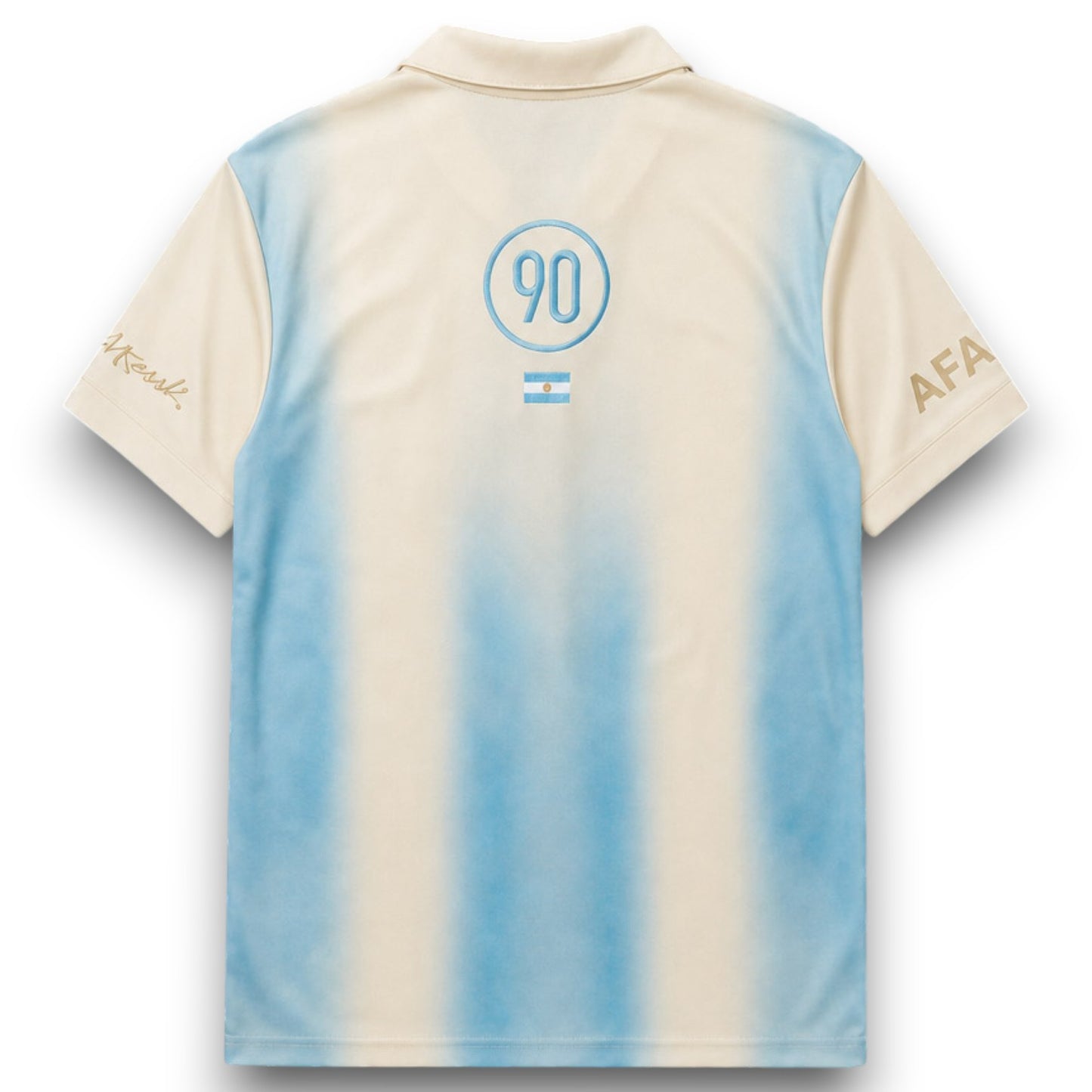 Camiseta Argentina 2026-2027 Edición Travis Scott Cactus Jack