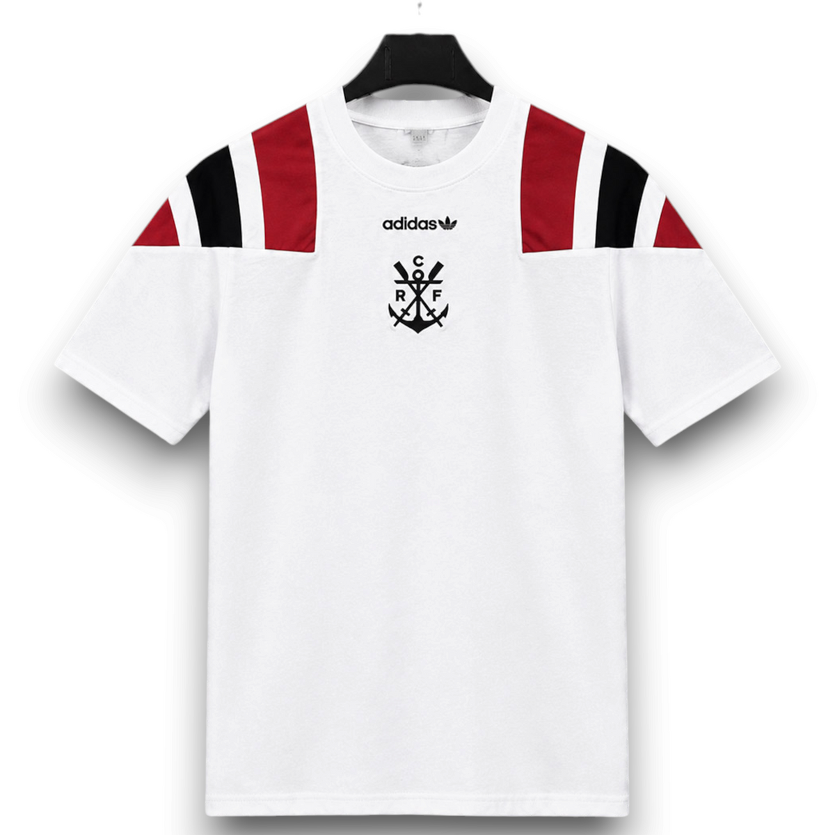 Camiseta Flamengo 2026-2027 Local EQT