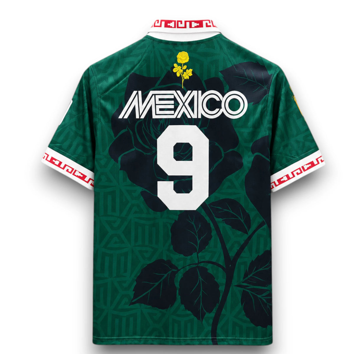 Camiseta México 2026-2027 Versión Retro
