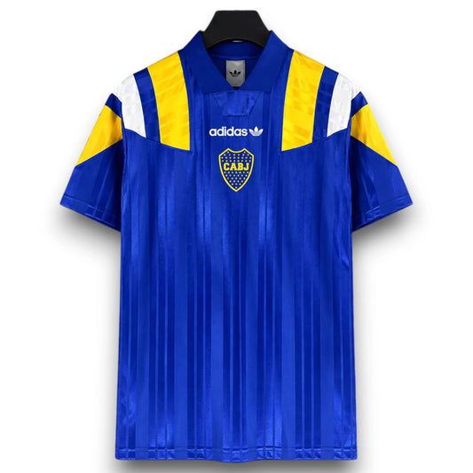 Camiseta Boca Juniors 2026-2027 Versión EQT