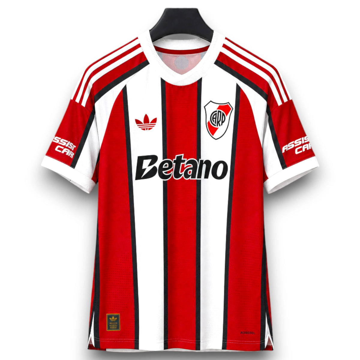 Camiseta River Plate 2026-2027 Visitante