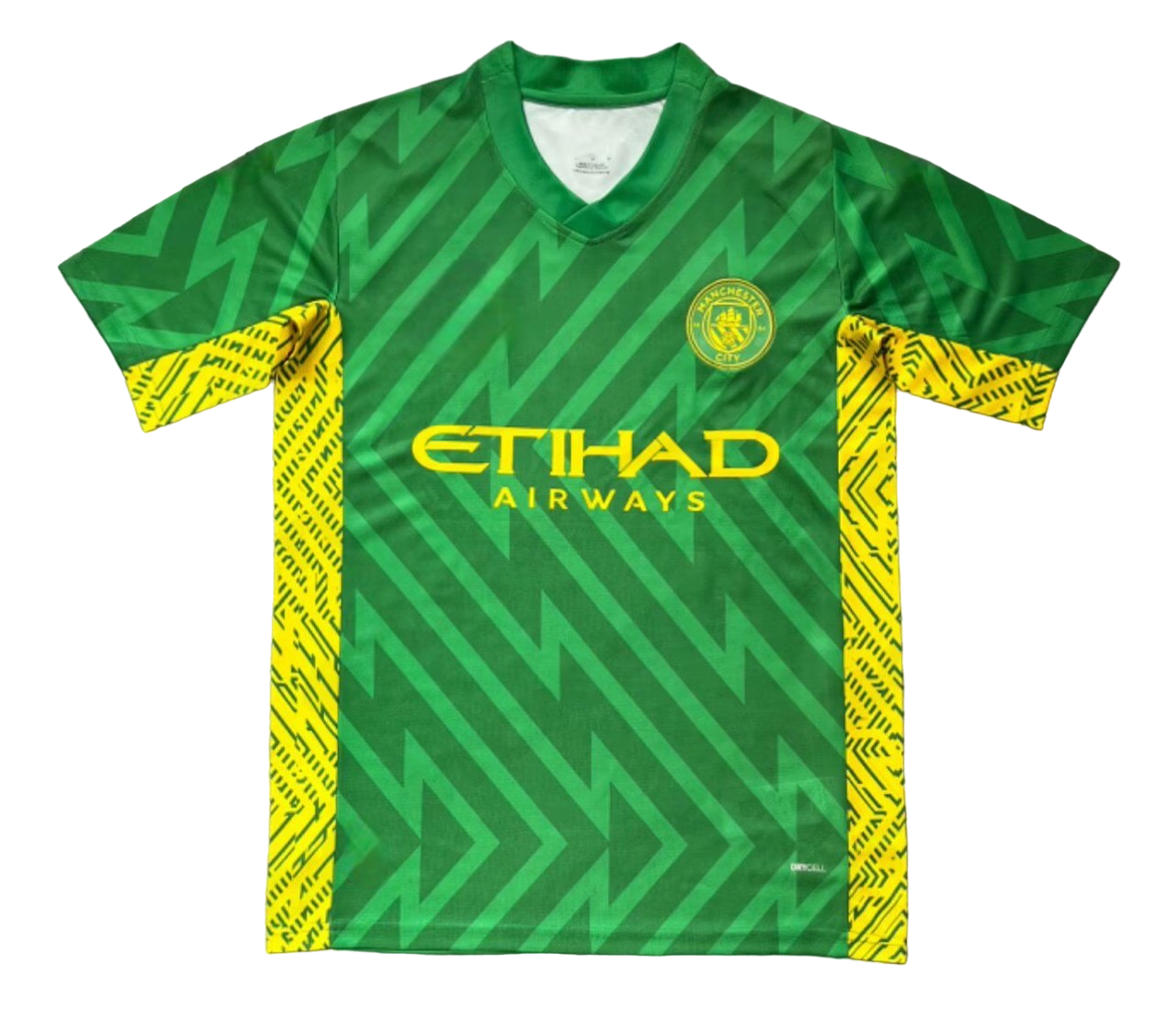 Camiseta Manchester City 2023-2024 Portero Local