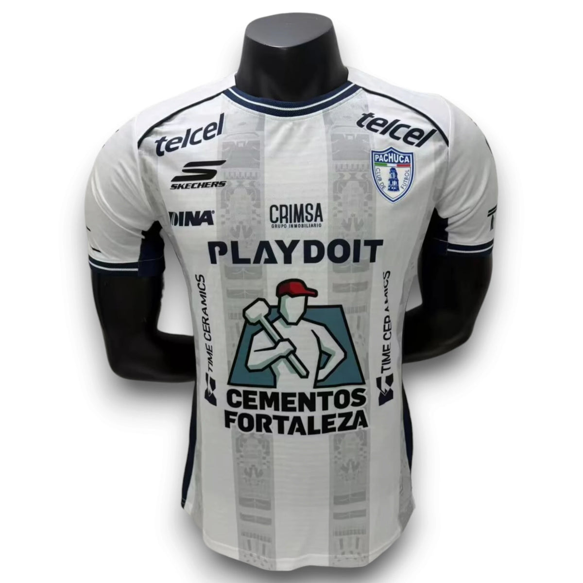 Camiseta Pachuca 2026-2027 Visitante - Version Pro Player