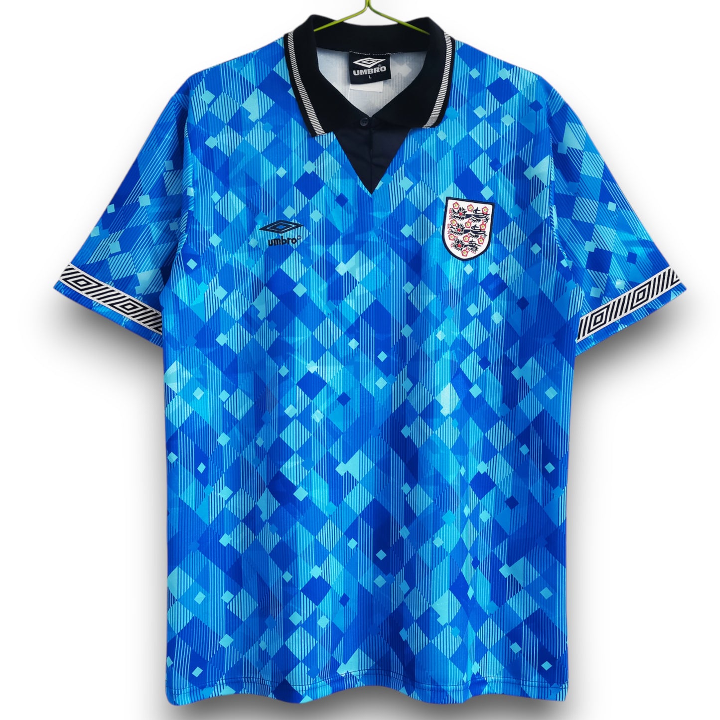 Camiseta Inglaterra 1990 Alternativa