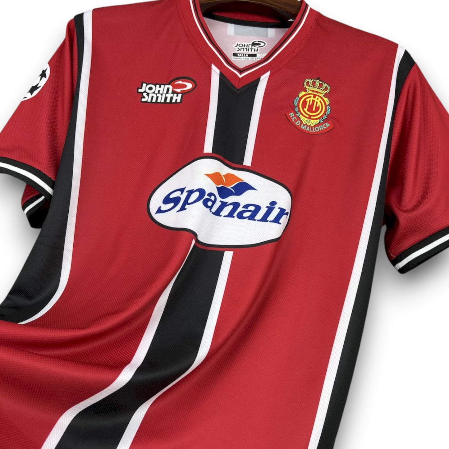 Camiseta Mallorca 2001-2002 Local