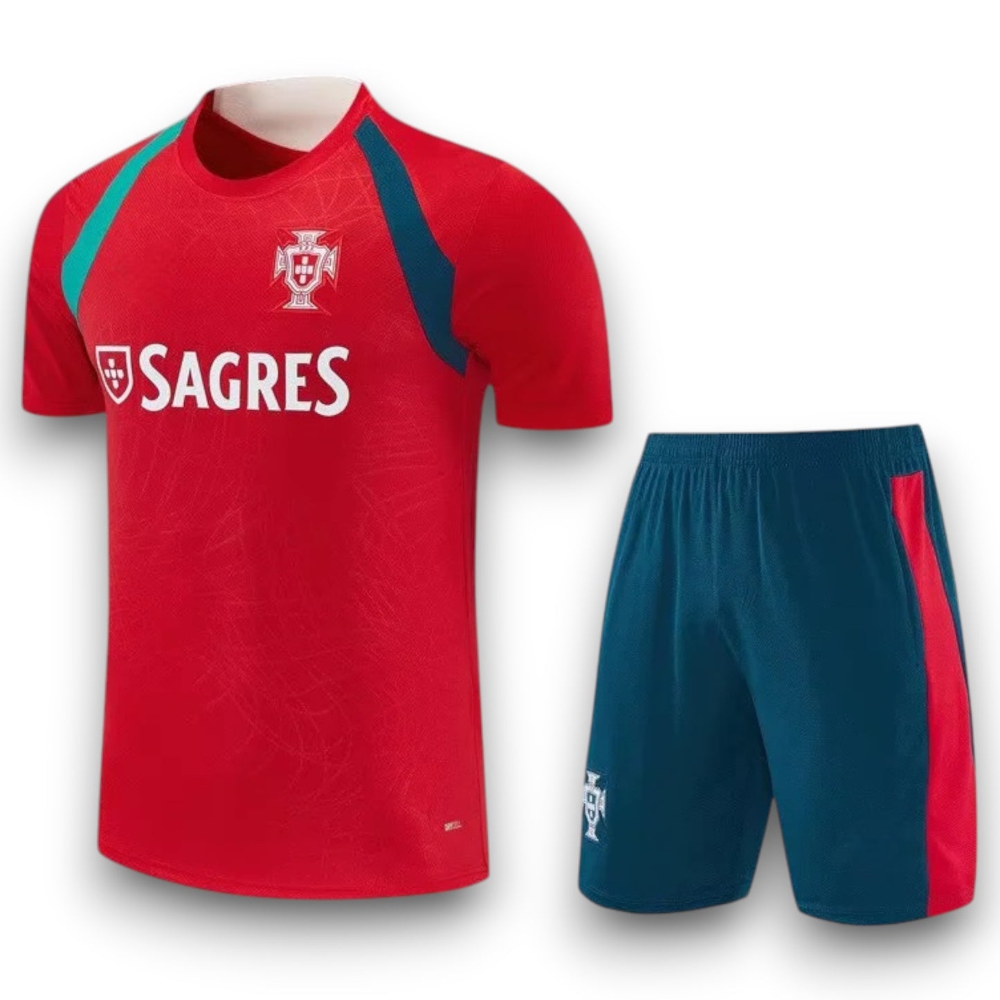 Conjunto Portugal 2025-2026 Local - Entrenamiento