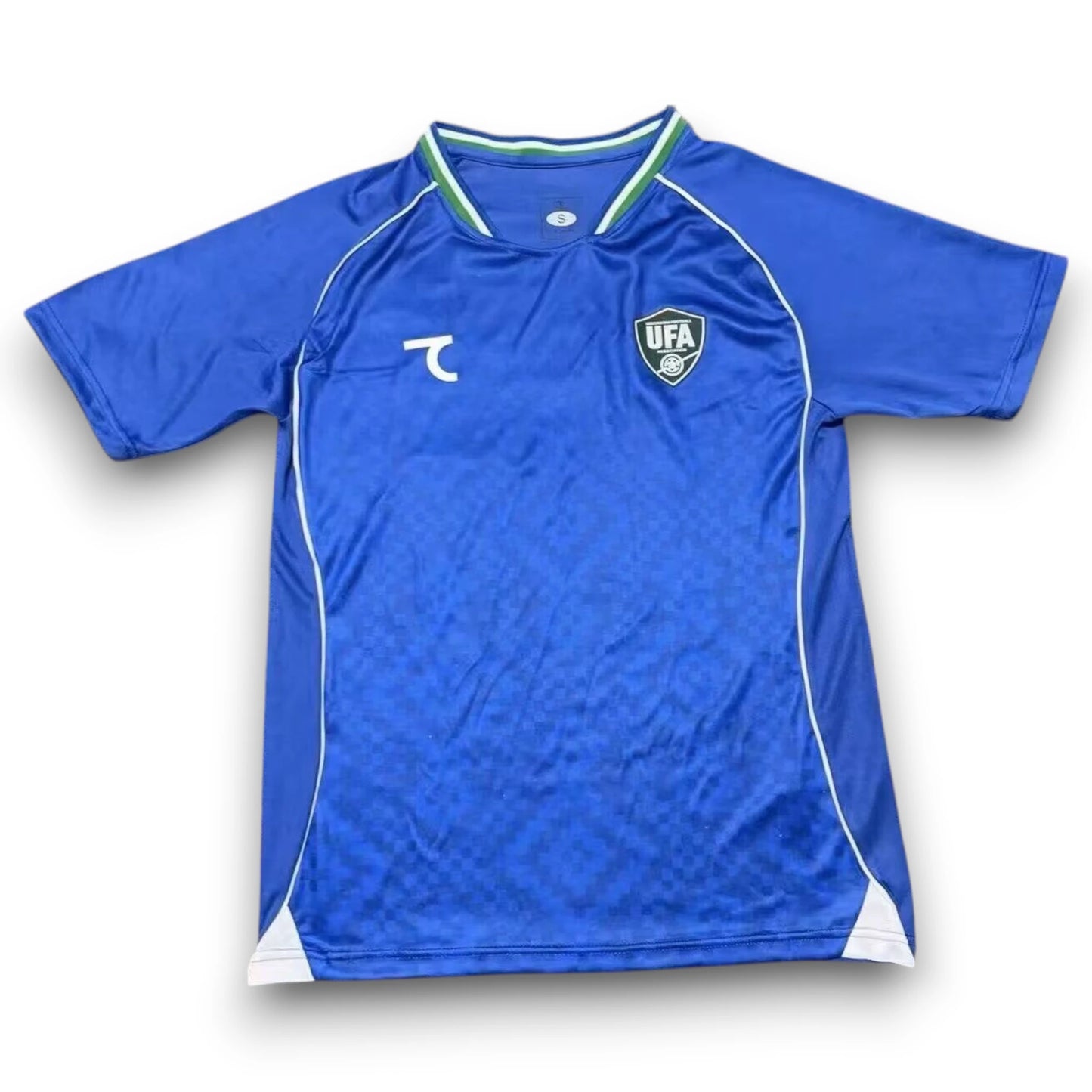 Camiseta Uzbekistan 2026-2027 Local