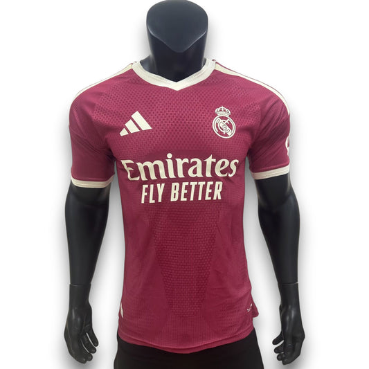 Camiseta Real Madrid 2026-2027 Alternativa - Version Pro Player