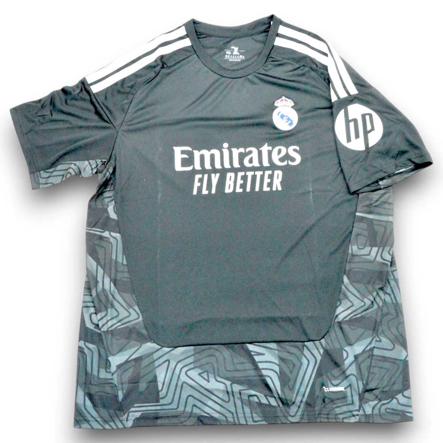 Camiseta Real Madrid 2026-27 Portero Local