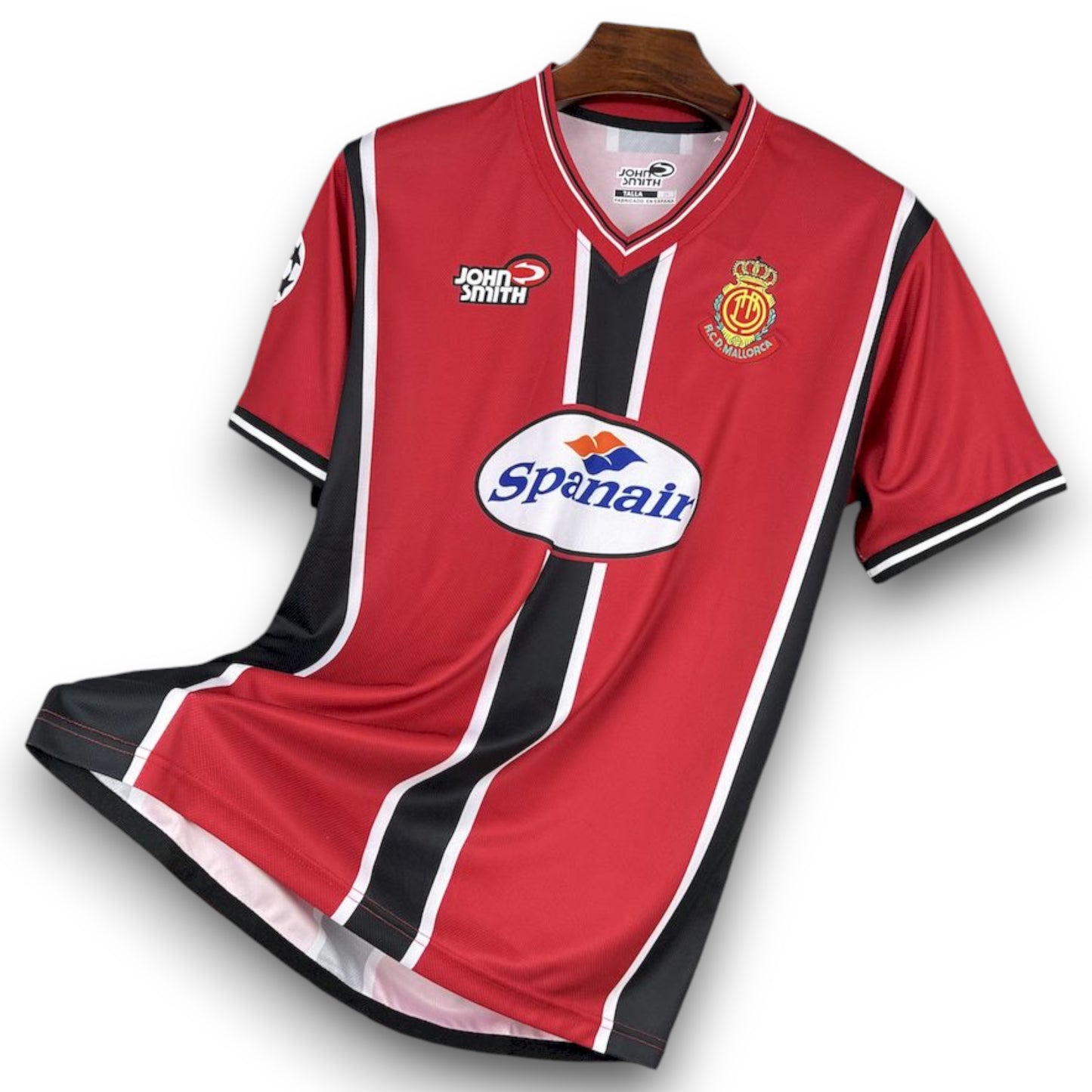 Camiseta Mallorca 2001-2002 Local