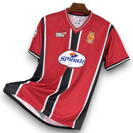 Camiseta Mallorca 2001-2002 Local