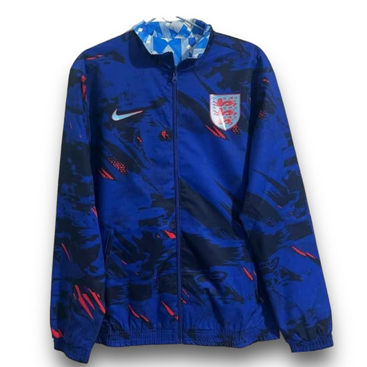 Chaqueta Reversible Inglaterra 2024-2025 - Cortavientos