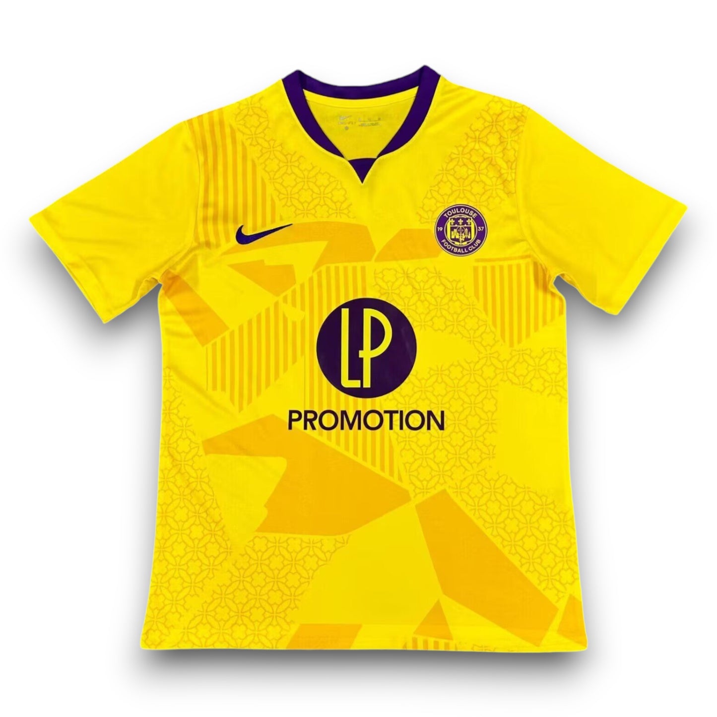 Camiseta Toulouse FC 2024-2025 Visitante