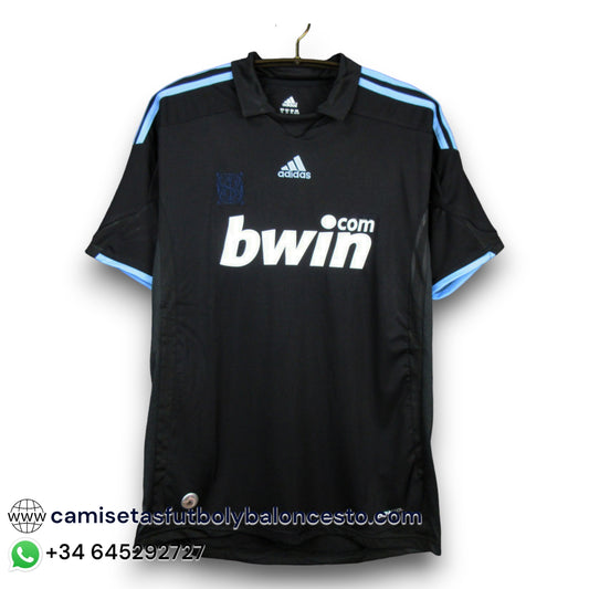 Camiseta Real Madrid 2009-2010 Visitante