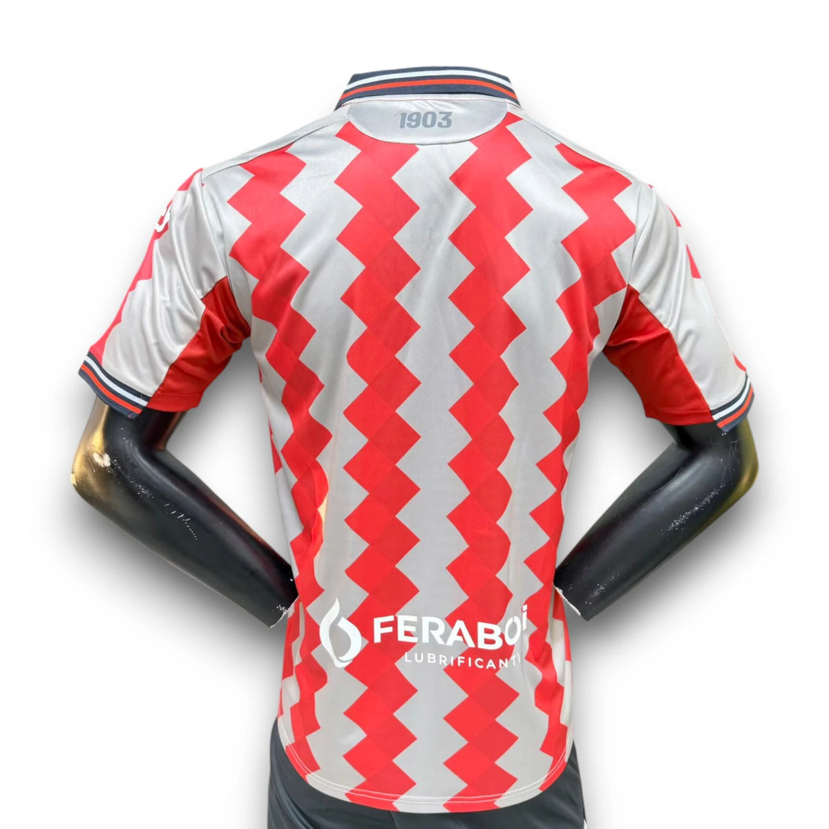 Camiseta Cremonese 2026-2027 Visitante - Version Pro Player