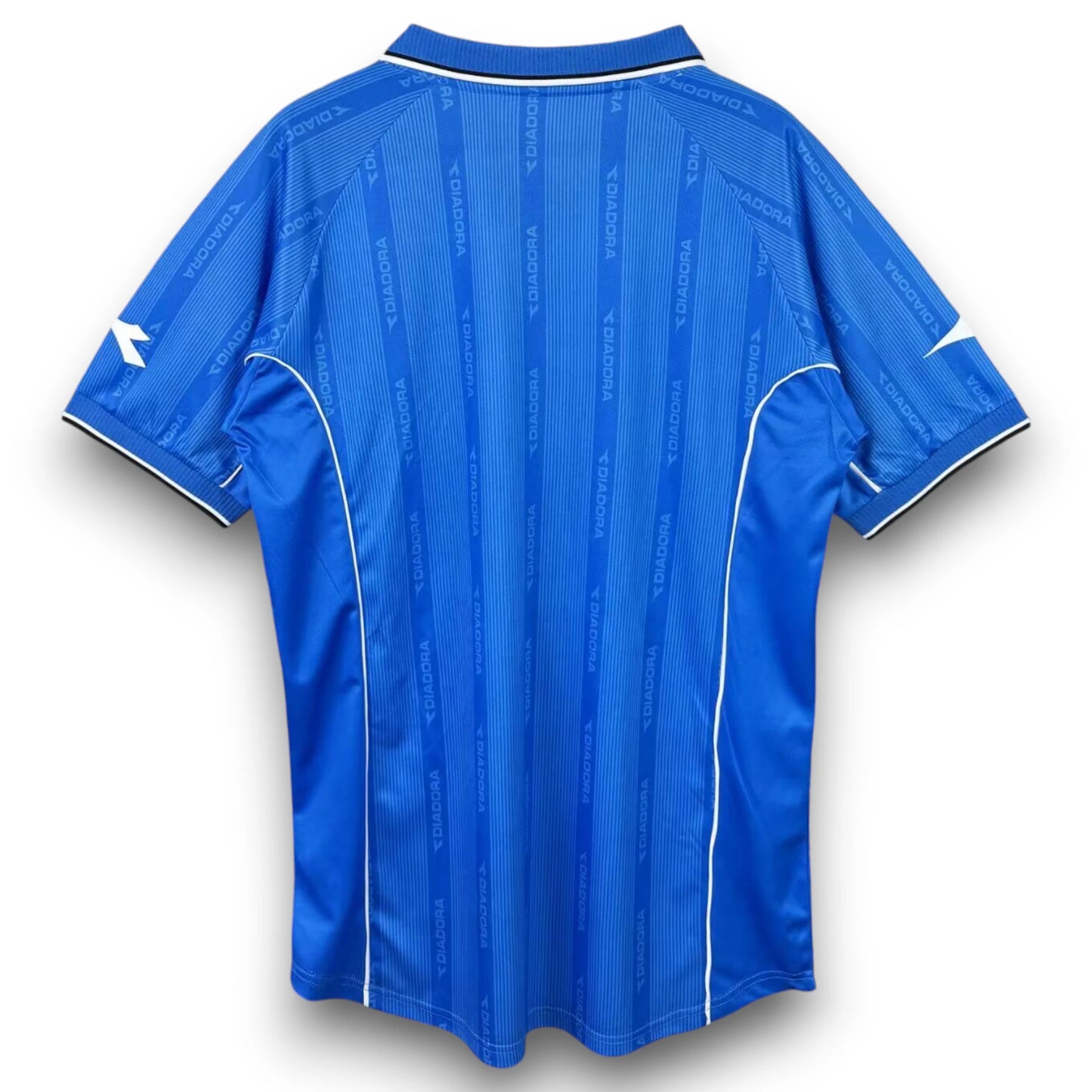 Camiseta Nápoles 2000-2001 Local