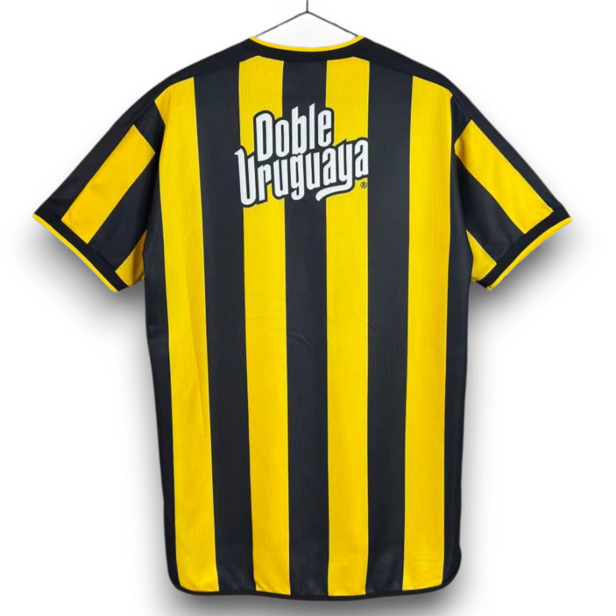 Camiseta Peñarol 2002 Local