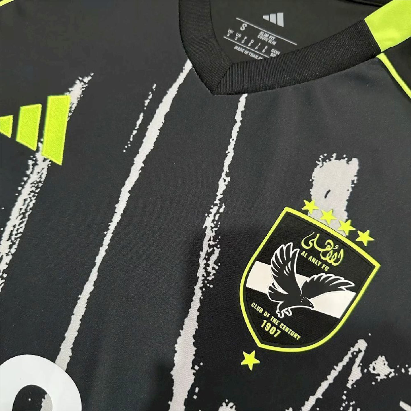Camiseta Al Ahly 2025-2026 Visitante