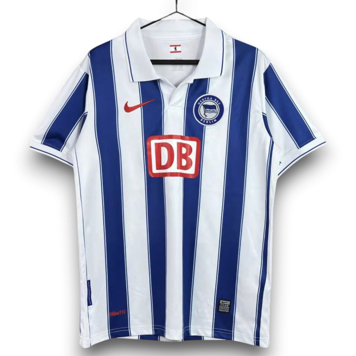 Camiseta Hertha BS 2009-2010 Local