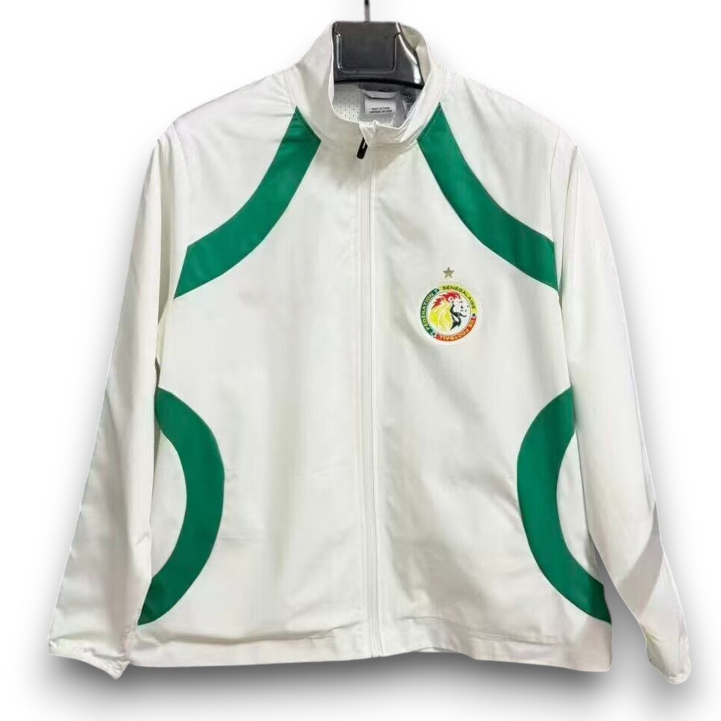 Chaqueta Senegal 2026 Cortavientos