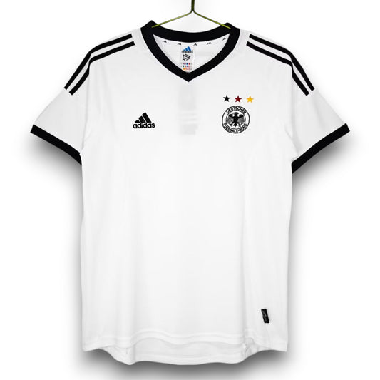 Camiseta Alemania 2002 Local