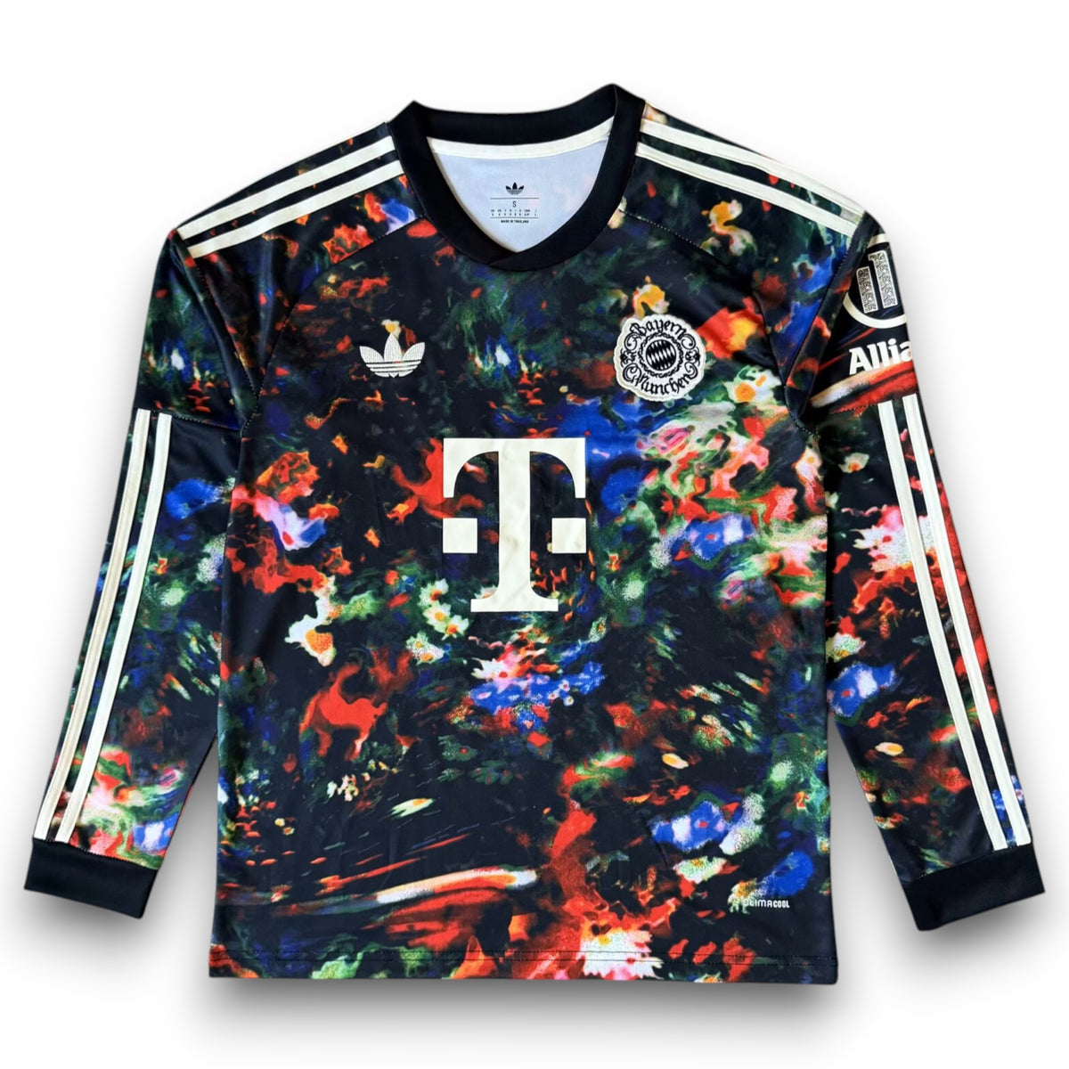 Camiseta Bayern Munich 2026-2027 Oktoberfest - Manga Larga