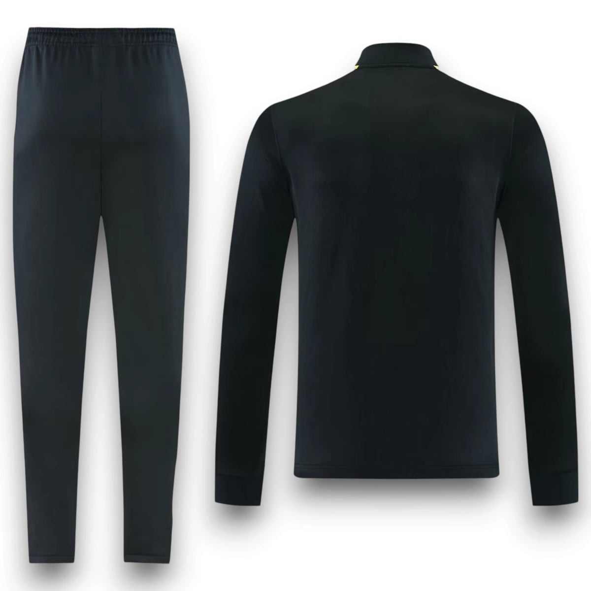 Chándal Chelsea 2026-2027 All Black - Cremallera