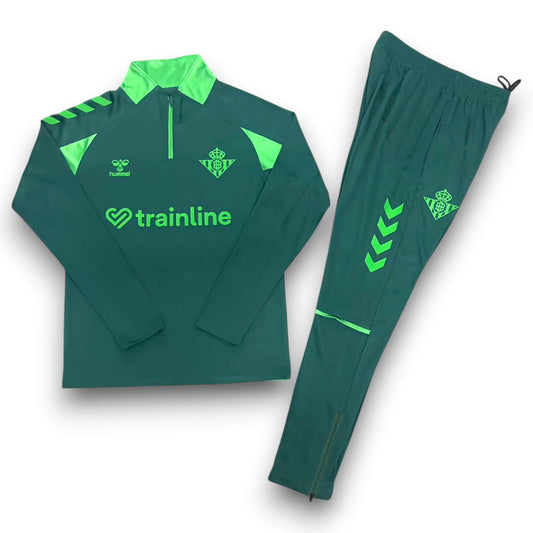 Chándal Real Betis 2026-2027 Local - Entrenamiento