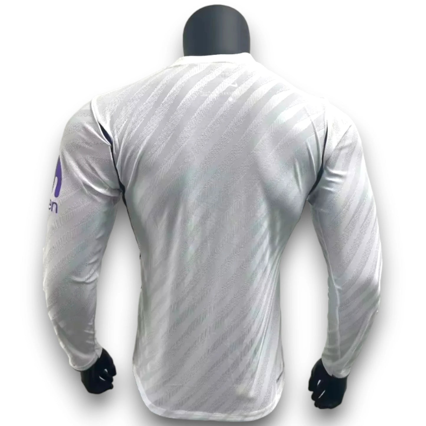 Camiseta Tottenham 2026-2027 Local Manga Larga - Version Pro Player