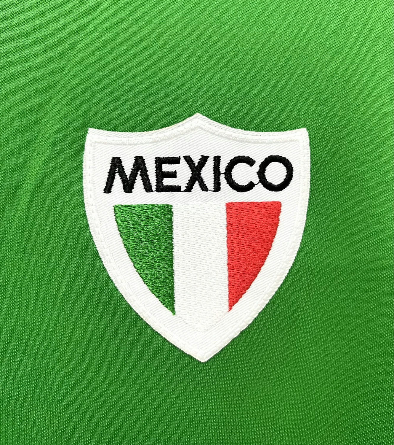 Camiseta México 1970 Local