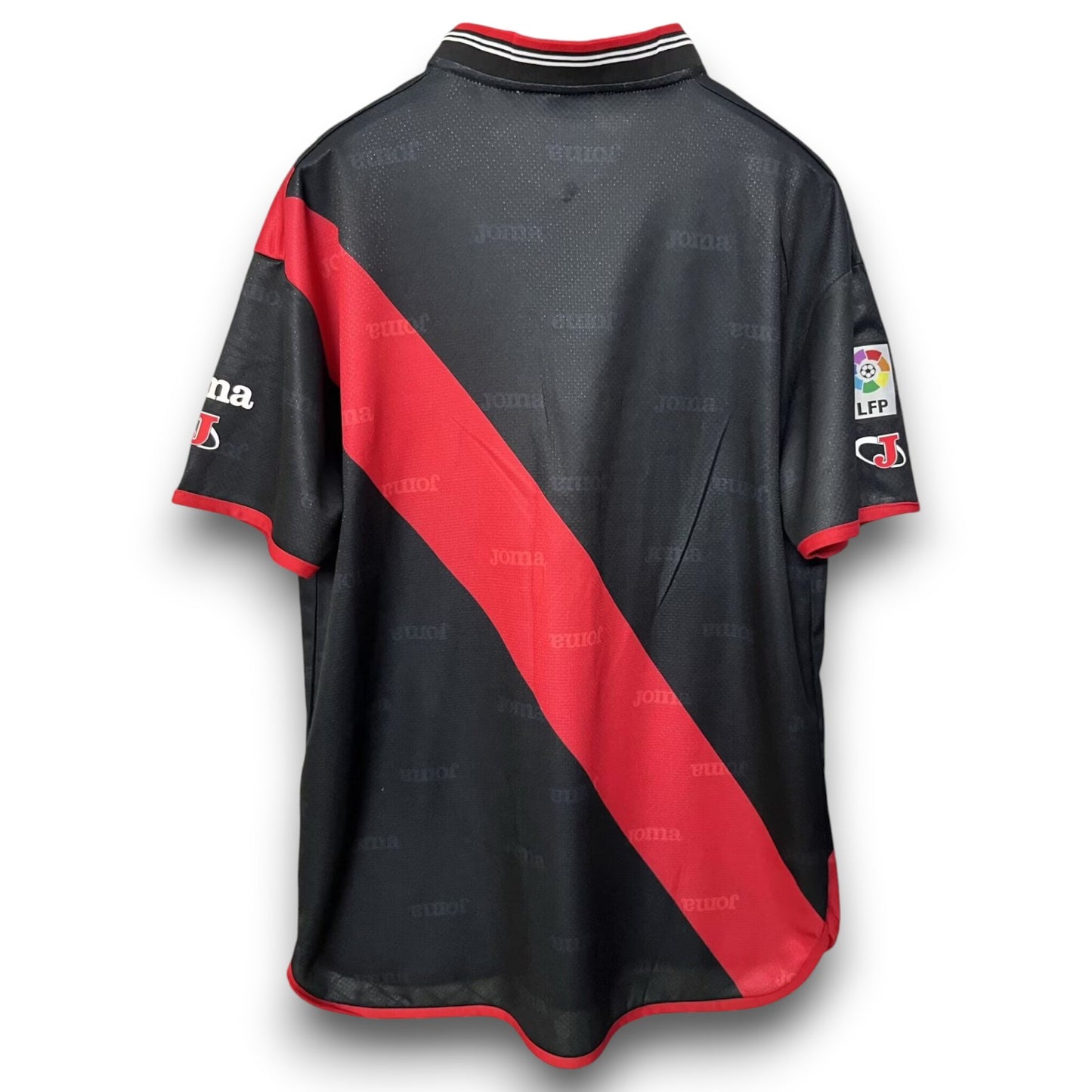 Camiseta Rayo Vallecano 2000-2001 Visitante