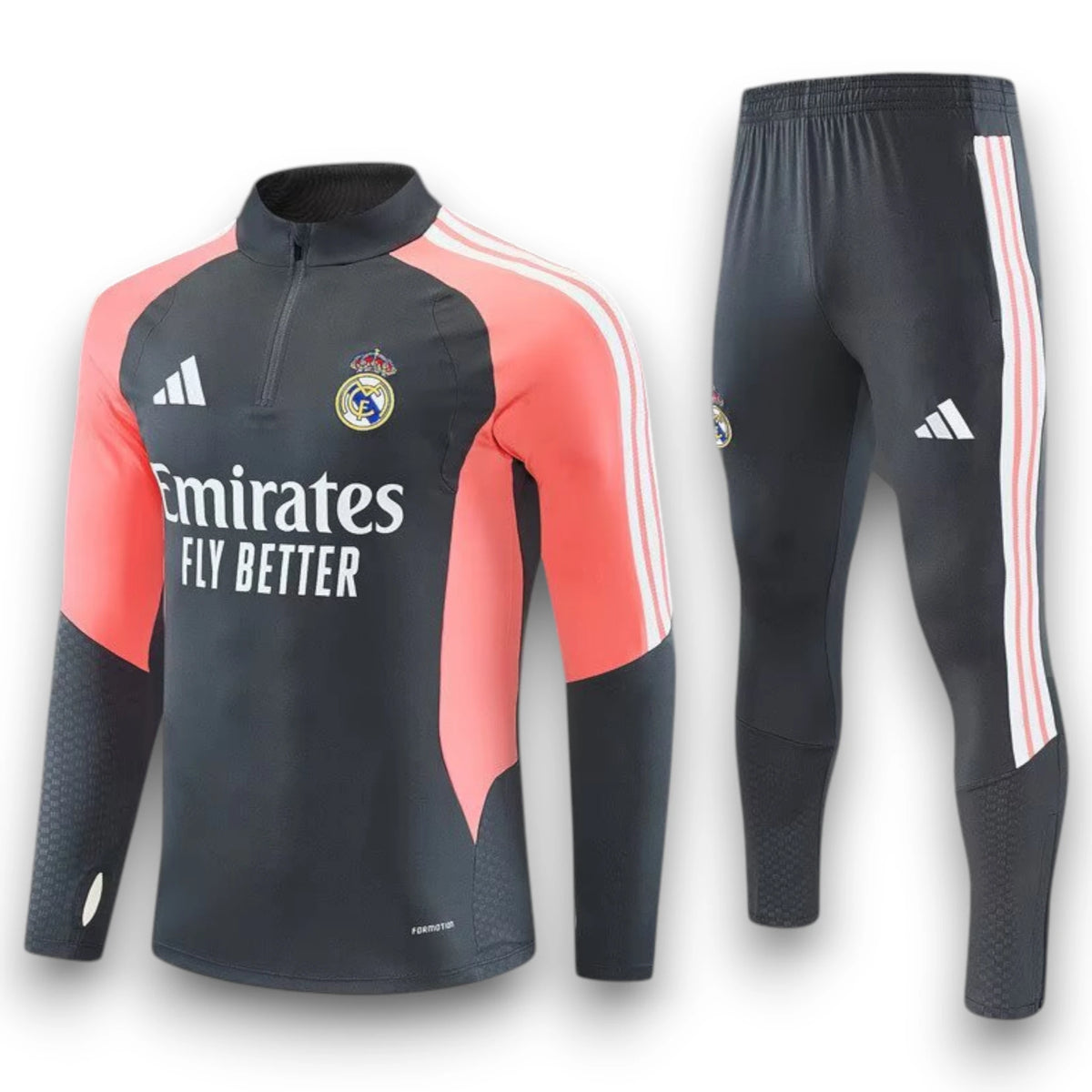 Chándal Real Madrid 2026-2027 Alternativo - Entrenamiento